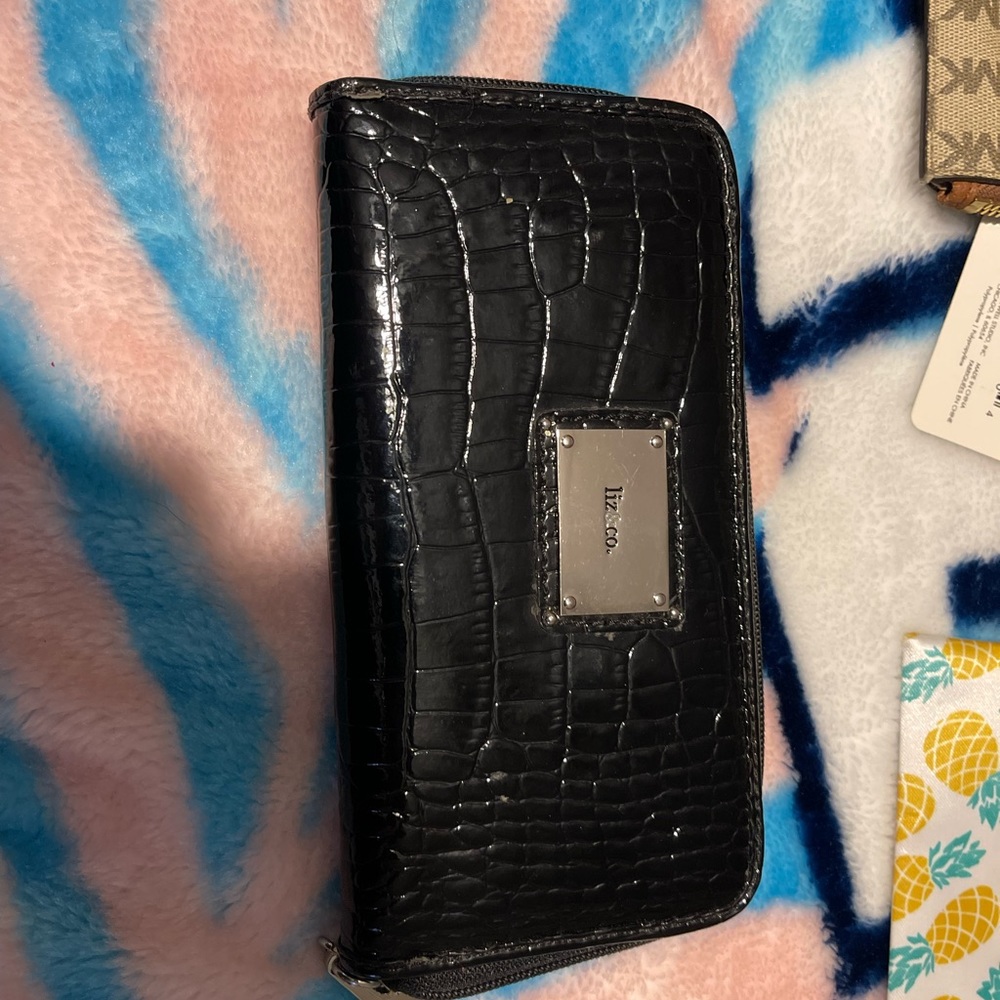 Black Liz & Co wallet